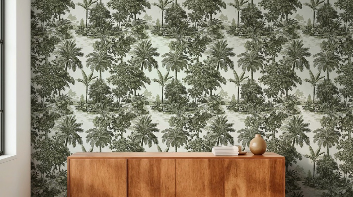 Bild på Färgsättning Loreto Green - 1070901-03 - 07033-01